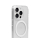 Holdit MagSafe Case iPhone 15 Pro Max White/Transparent - 1221240 - zdjęcie 3